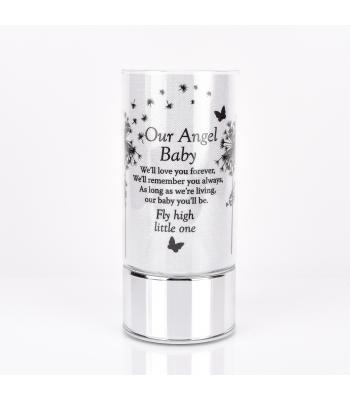 Our angel baby lights