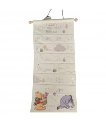 Adventkalender Winnie the Pooh