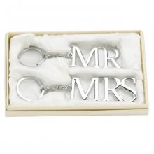 Sleutelhanger Mr en Mrs