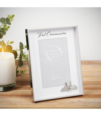 Fotolijst first communion 