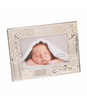 Fotolijstje geboortekaartje