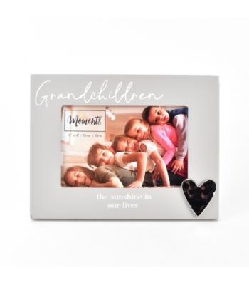 Fotolijst grandchildren hartje