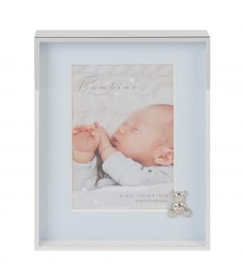 Fotolijst icoon bleu