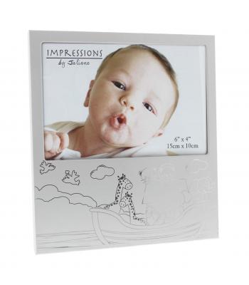 Fotolijst ark van Noah mat.