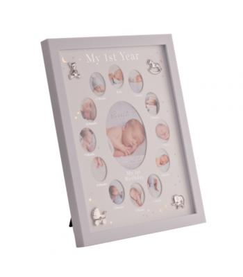 Mijn eerste jaar zilveren beertje 