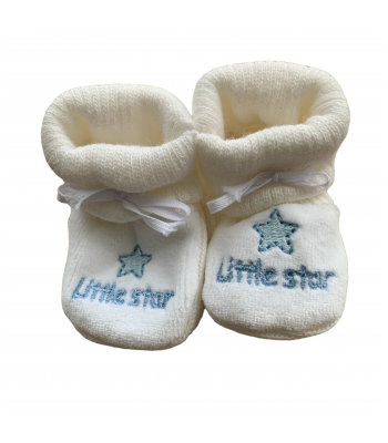 Slofjes little star