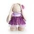 Zaika Mi het lieve konijn in paars jurkje