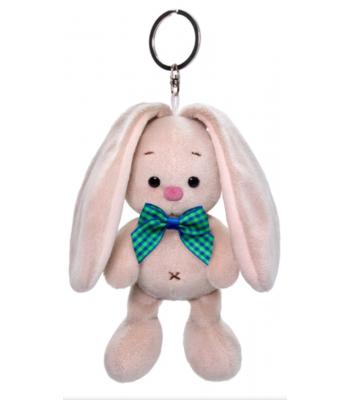 Zaika Mi sleutelhanger groene strik