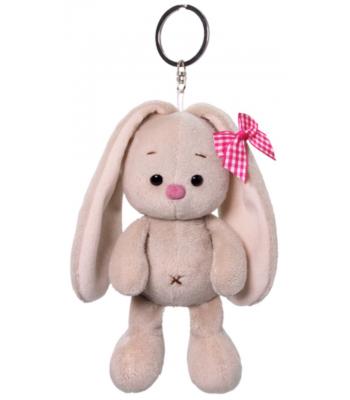 Zaika Mi sleutelhanger roze strik