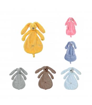 Happy horse rabbit Richie tuttle 