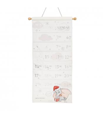 Adventkalender Dumbo het olifantje 